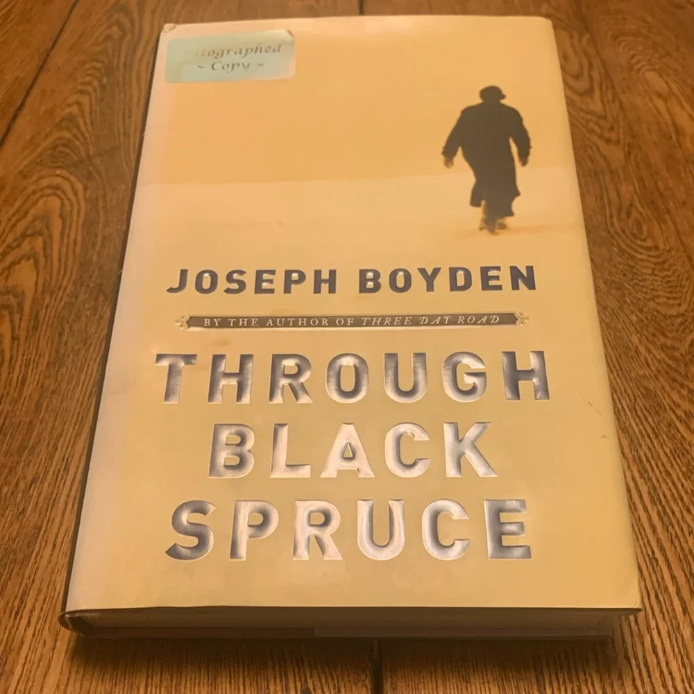 Signed First Edition - Picture 1 of 8